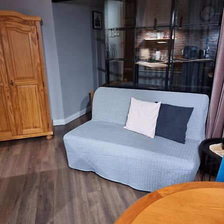Apartament Wysoka Brama 1/4 Грифіце Екстер'єр фото