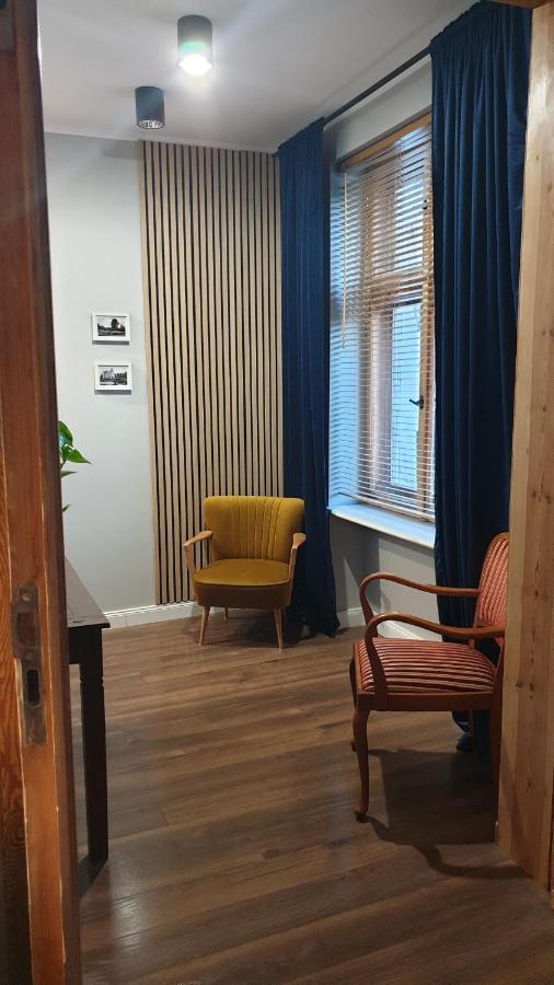 Apartament Wysoka Brama 1/4 Грифіце Екстер'єр фото