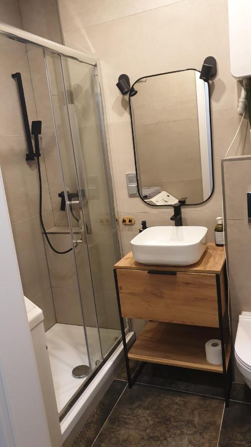 Apartament Wysoka Brama 1/4 Грифіце Екстер'єр фото