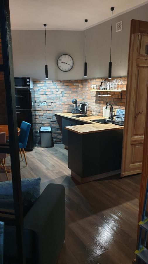 Apartament Wysoka Brama 1/4 Грифіце Екстер'єр фото