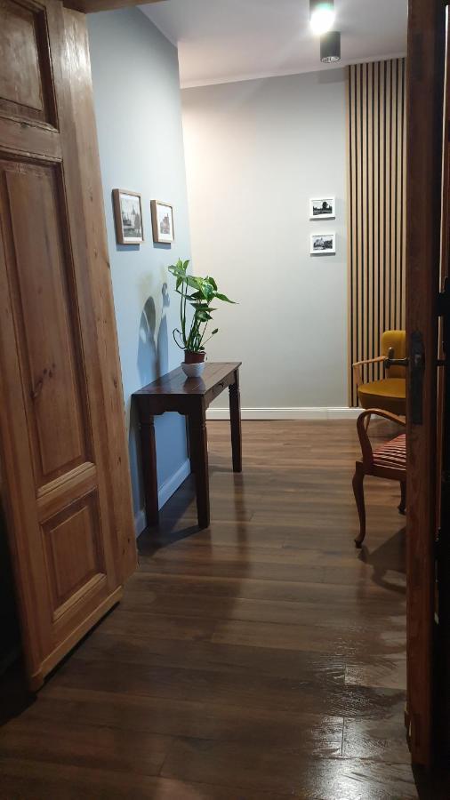 Apartament Wysoka Brama 1/4 Грифіце Екстер'єр фото