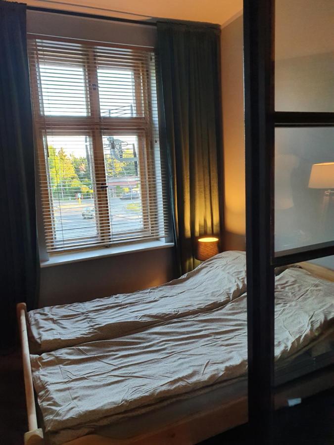 Apartament Wysoka Brama 1/4 Грифіце Екстер'єр фото