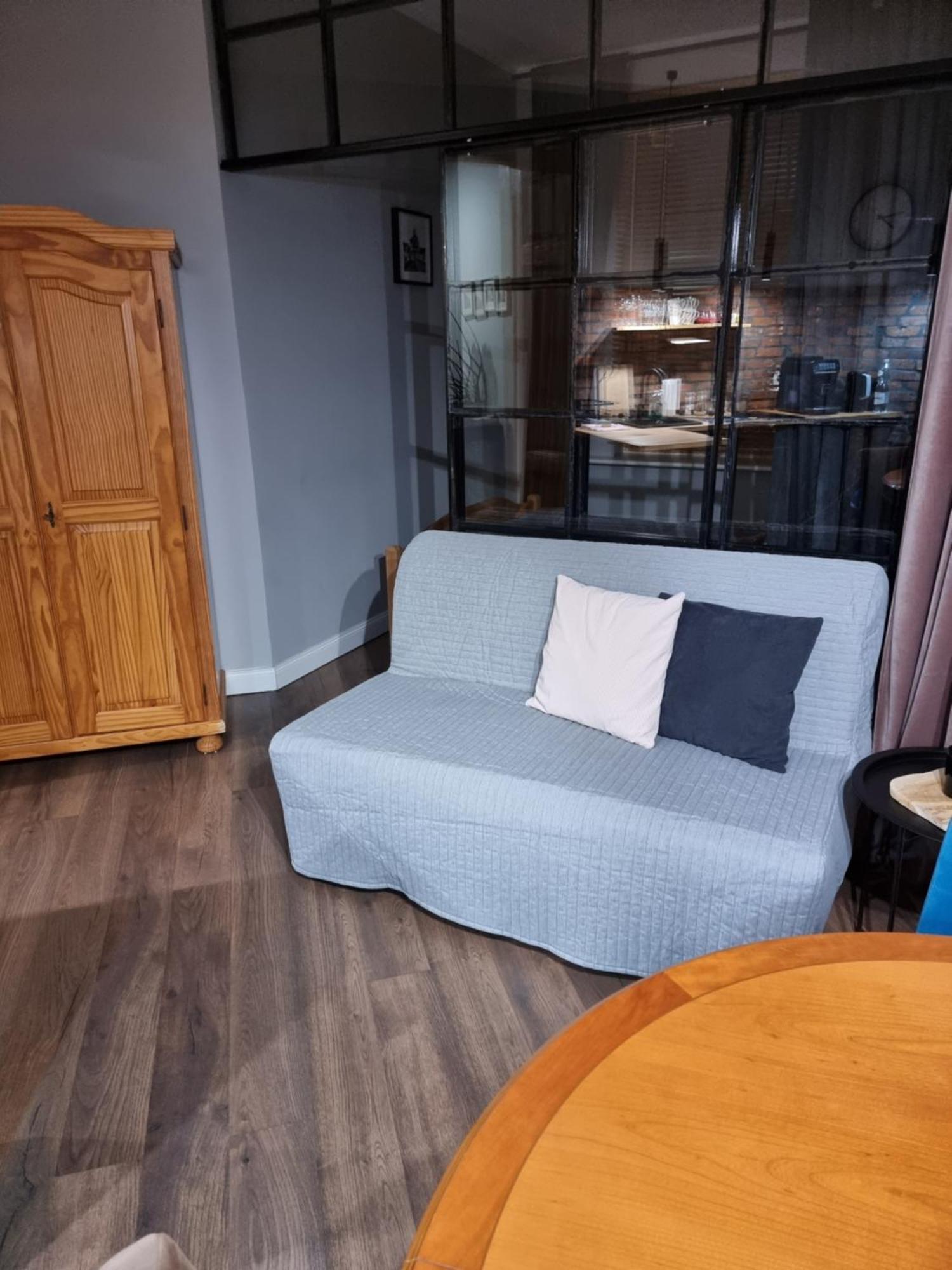 Apartament Wysoka Brama 1/4 Грифіце Екстер'єр фото